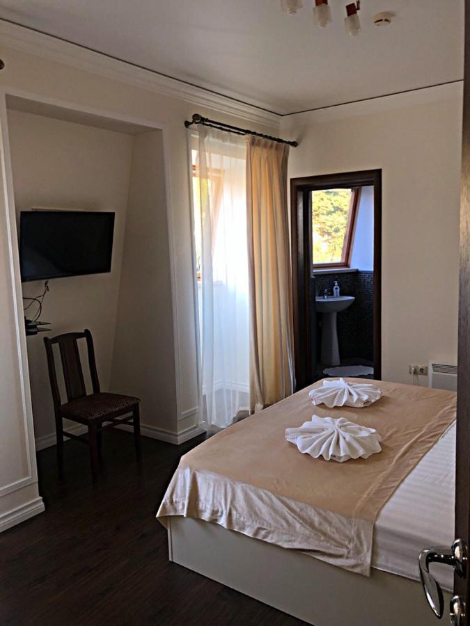Spa Hotel Karakas Sukhumi Exterior photo