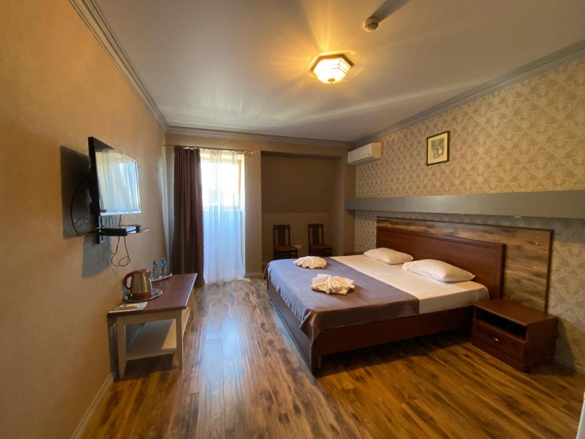 Spa Hotel Karakas Sukhumi Exterior photo