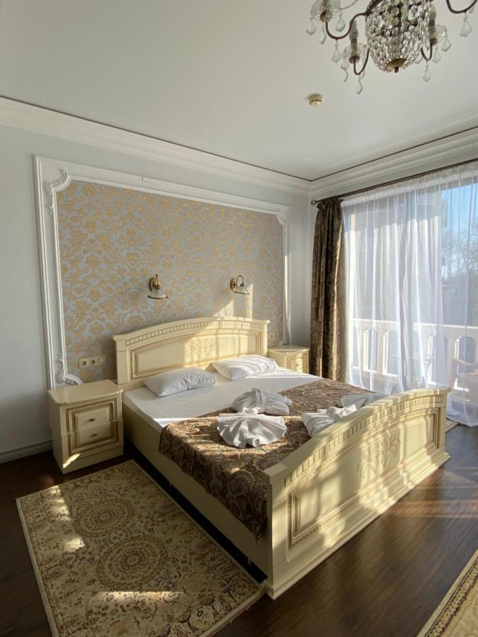 Spa Hotel Karakas Sukhumi Exterior photo