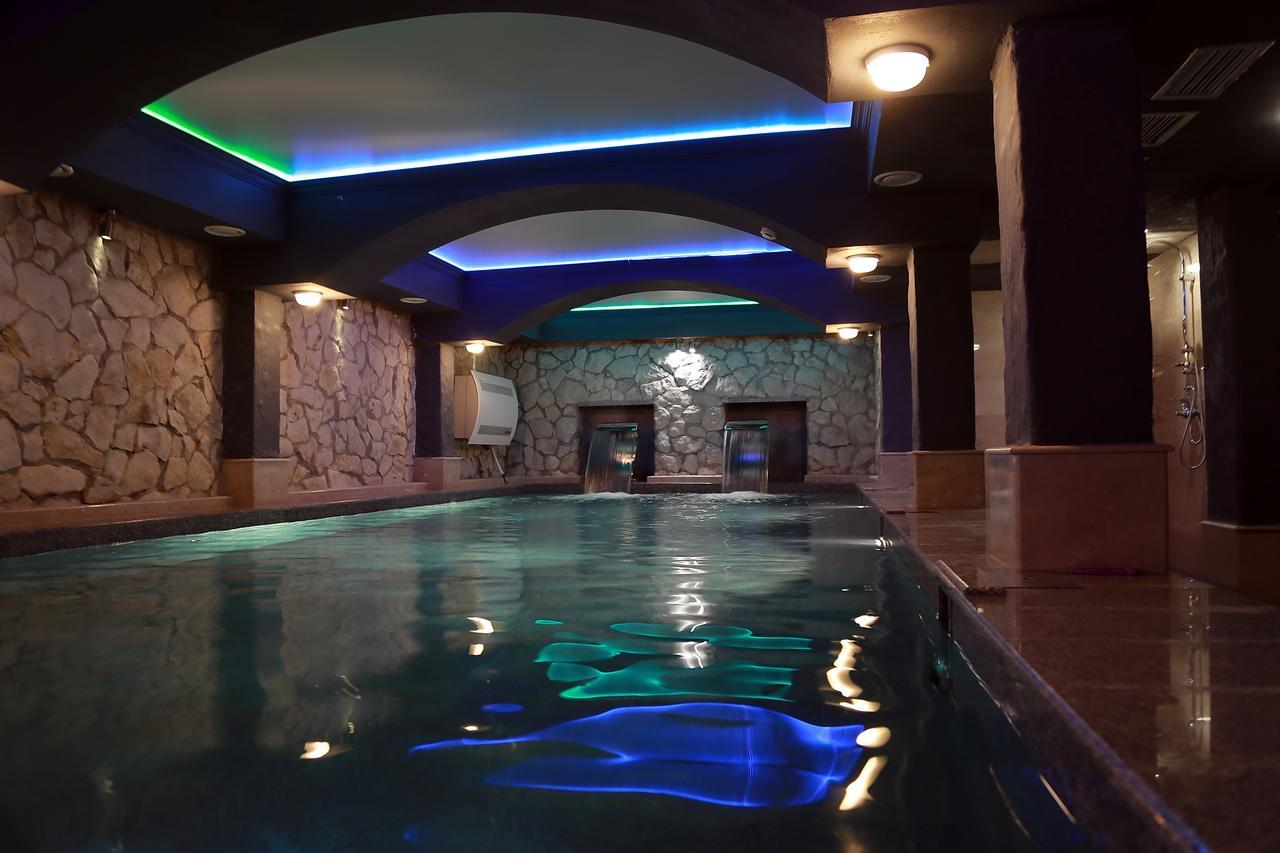 Spa Hotel Karakas Sukhumi Exterior photo