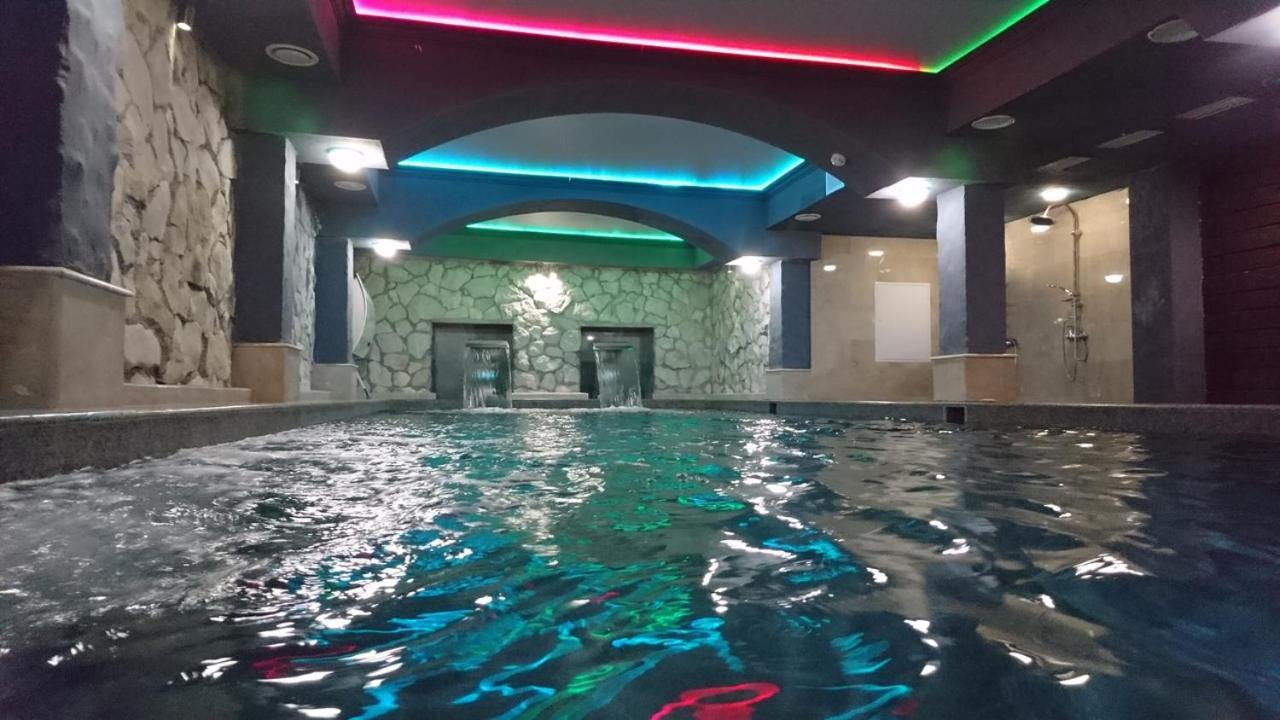 Spa Hotel Karakas Sukhumi Exterior photo